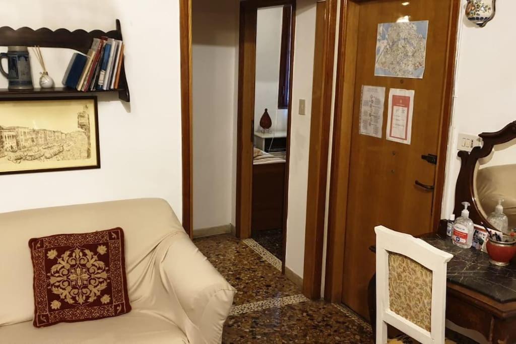 Casa Forner, Venezia Apartment ภายนอก รูปภาพ