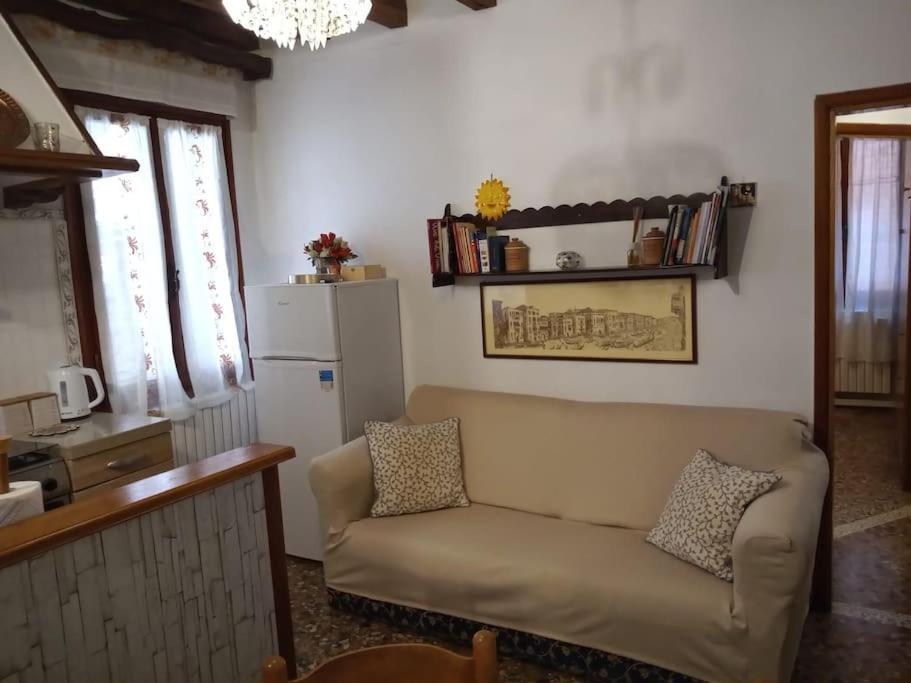 Casa Forner, Venezia Apartment ภายนอก รูปภาพ