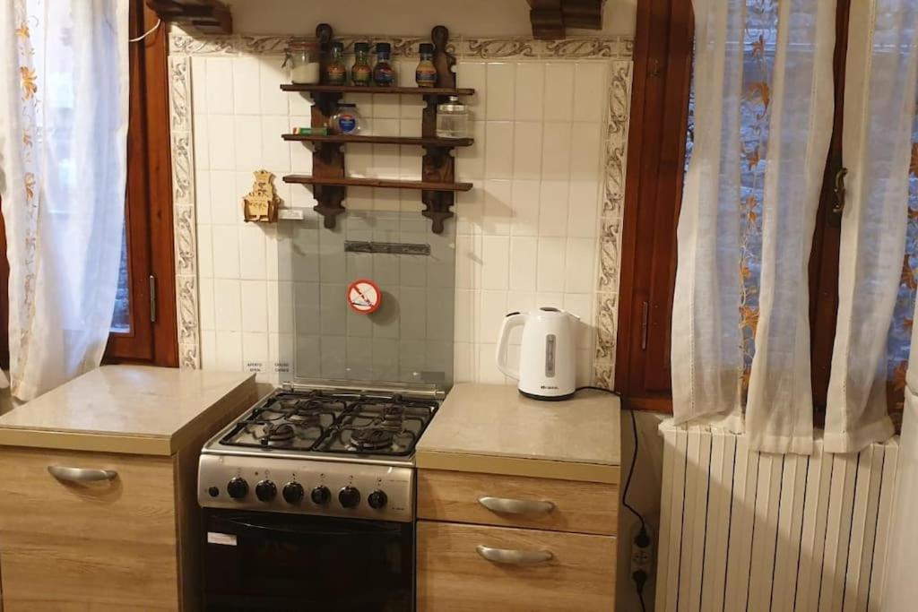 Casa Forner, Venezia Apartment ภายนอก รูปภาพ