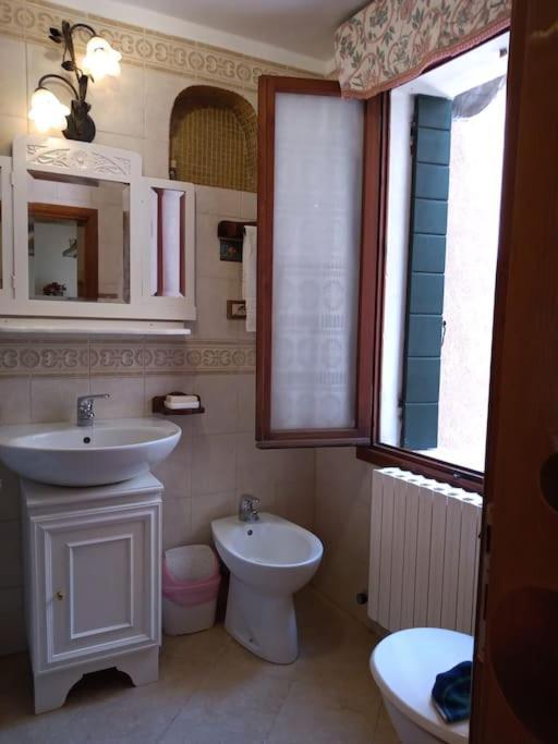 Casa Forner, Venezia Apartment ภายนอก รูปภาพ