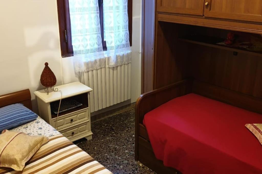 Casa Forner, Venezia Apartment ภายนอก รูปภาพ